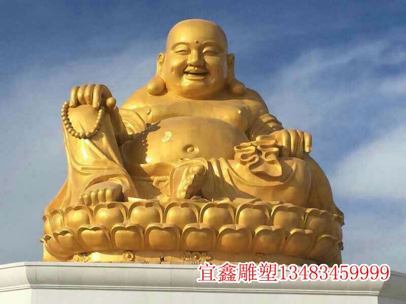 佛教的诞生也带动了佛教雕塑的发展