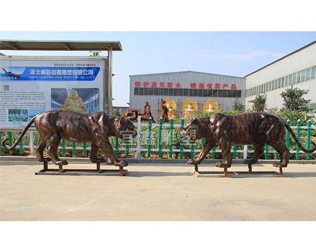 河北宜鑫铜雕：铜雕制作生产厂家