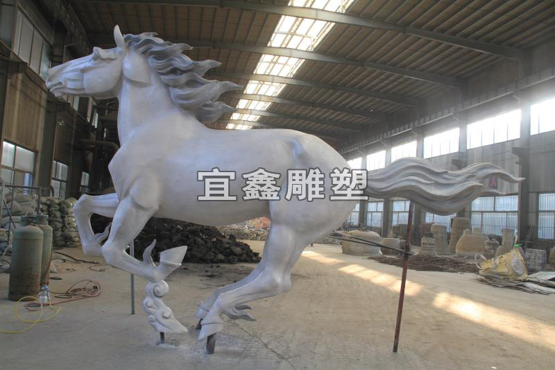 河北宜鑫雕塑，动物铜雕的寓意是怎样的